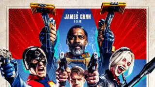 The Suicide Squad - Az öngyilkos osztag