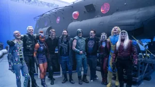 The Suicide Squad - Az öngyilkos osztag