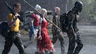 The Suicide Squad - Az öngyilkos osztag