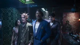 The Suicide Squad - Az öngyilkos osztag