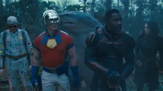 The Suicide Squad - Az öngyilkos osztag