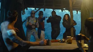 The Suicide Squad - Az öngyilkos osztag