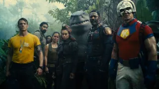 The Suicide Squad - Az öngyilkos osztag