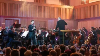 Igor Orozovič & Moravská filharmonie Olomouc