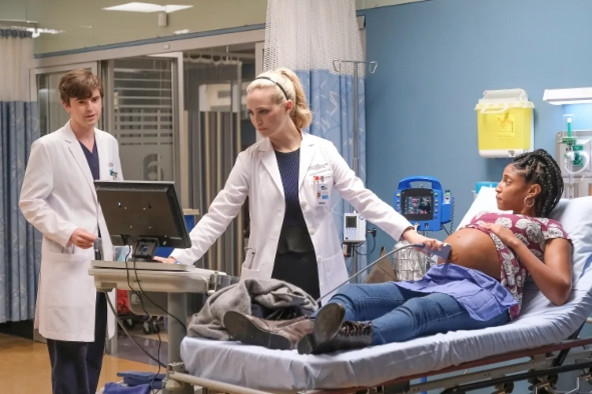 Dobrý doktor, 2020 - fotogaléria