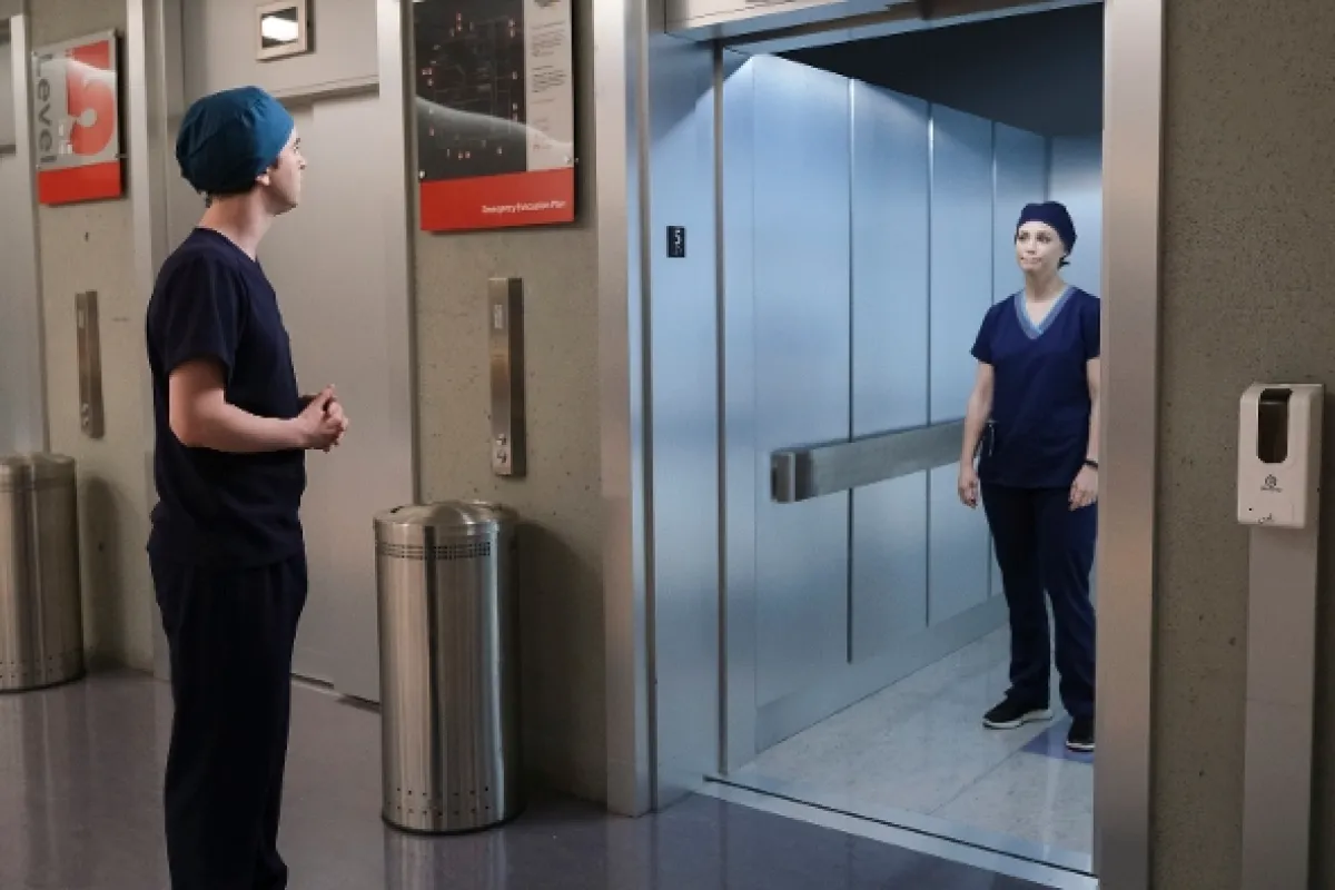 Dobrý doktor, 2020 - fotogaléria
