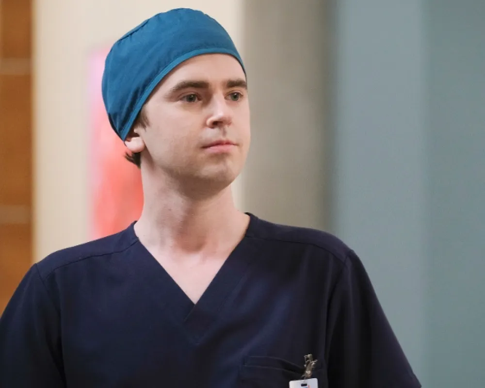 Dobrý doktor, 2020 - fotogaléria