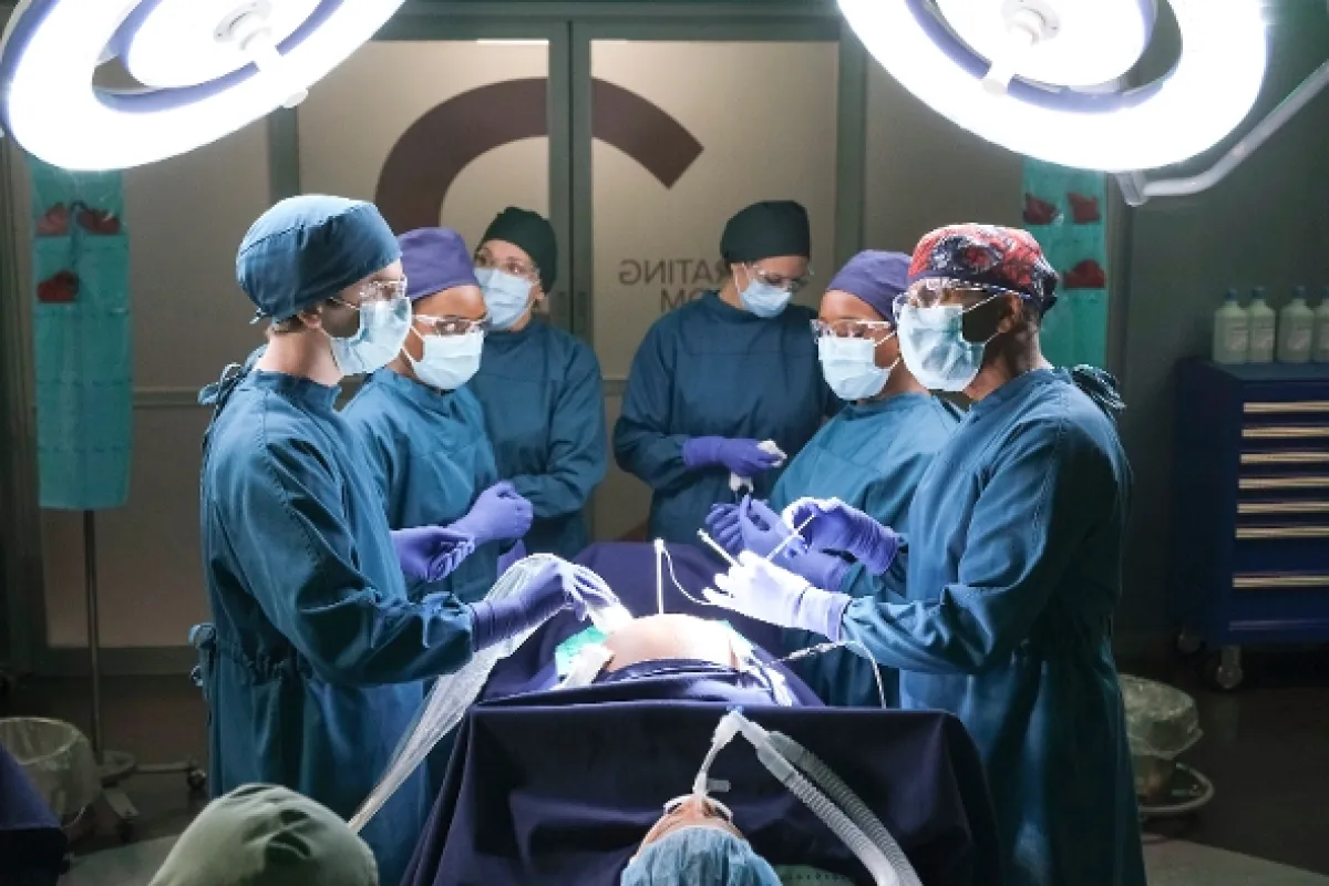 Dobrý doktor, 2020 - fotogaléria