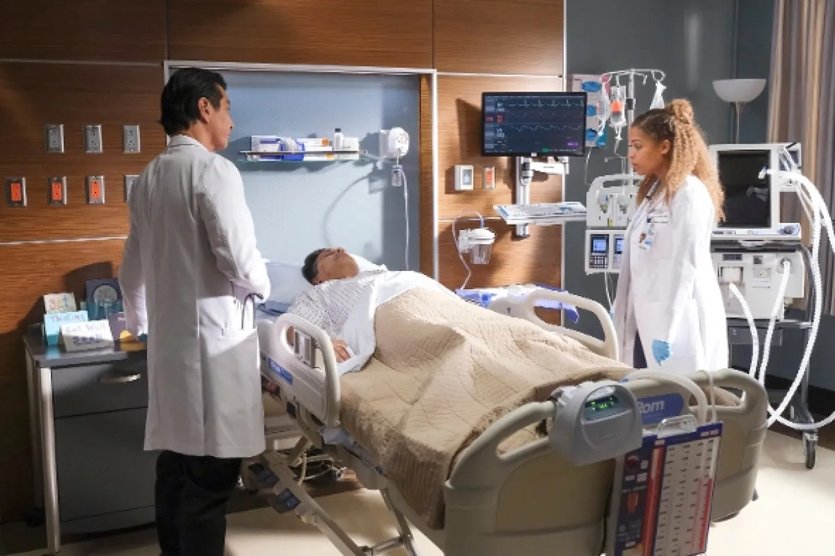 Dobrý doktor, 2020 - fotogaléria