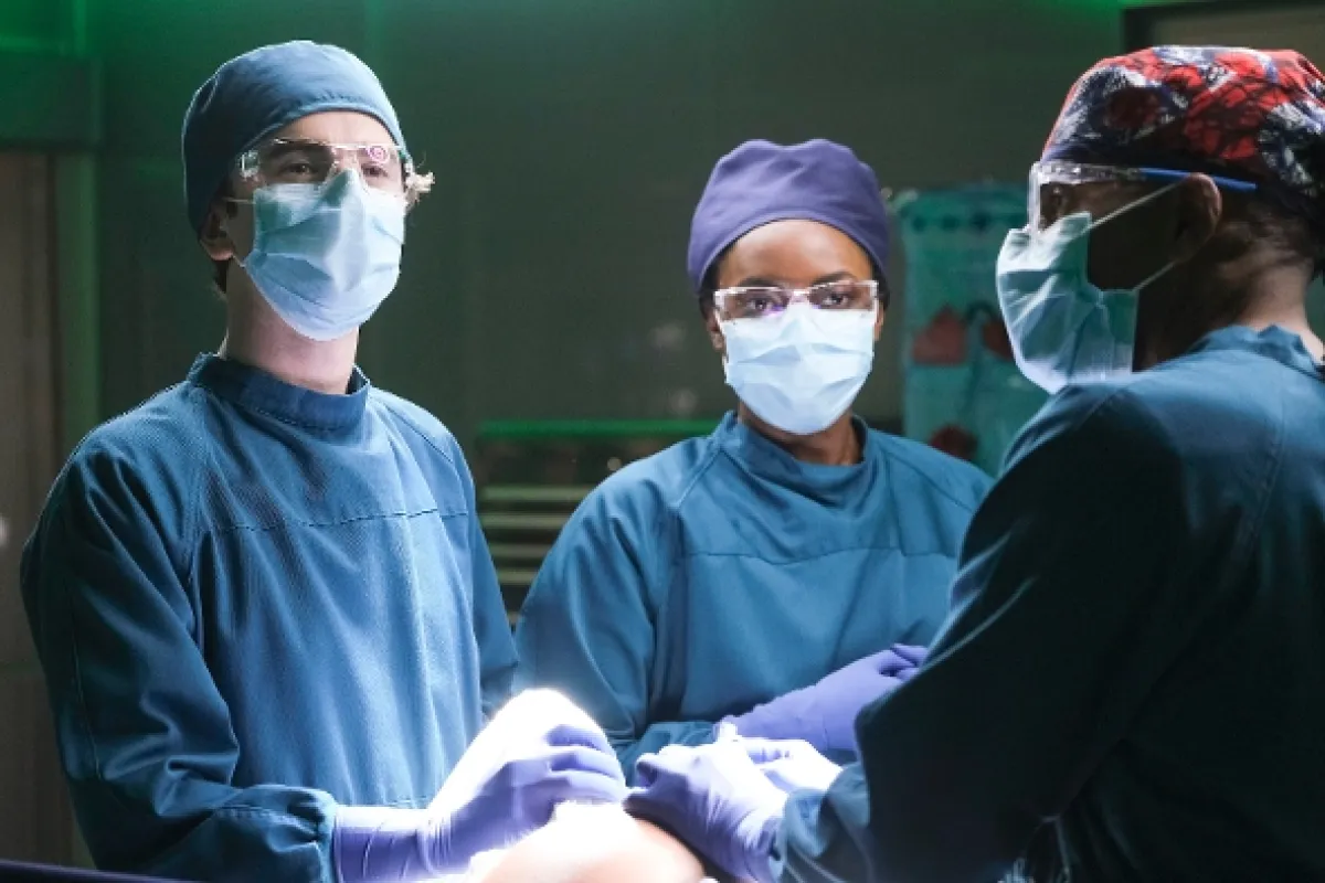 Dobrý doktor, 2020 - fotogaléria