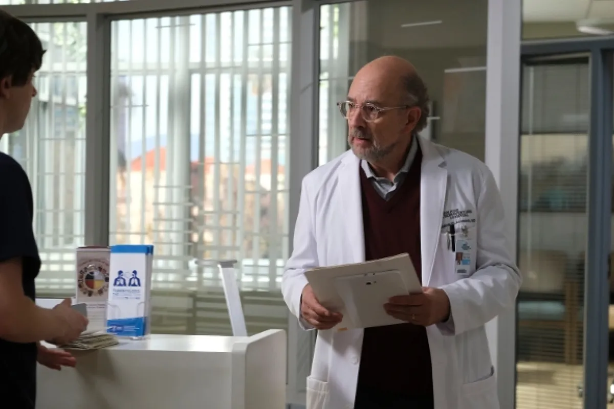 Dobrý doktor, 2020 - fotogaléria