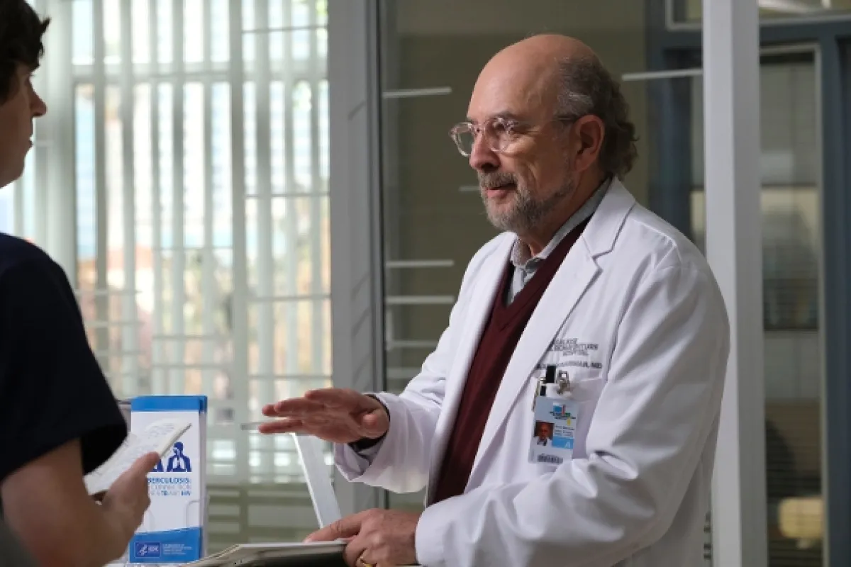 Dobrý doktor, 2020 - fotogaléria