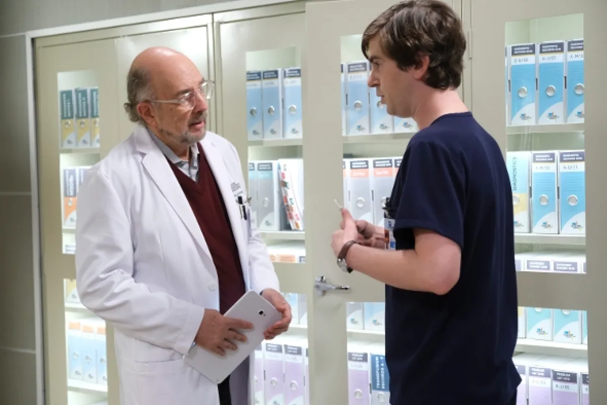 Dobrý doktor, 2020 - fotogaléria