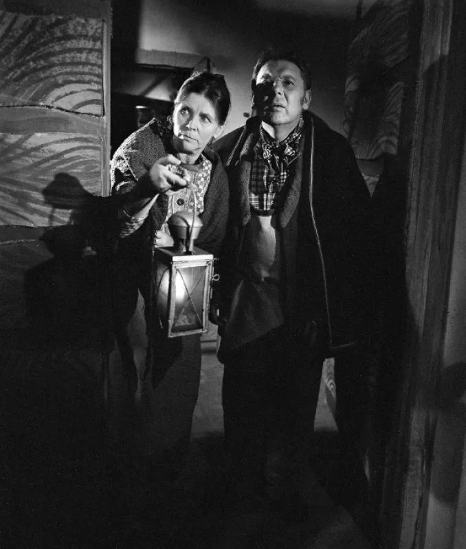 Pohádka z Větrného lesa, 1976 - fotogaléria