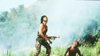 Rambo II