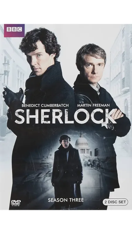 Sherlock (Sherlock III: His Last Vow), 2014 - fotogaléria