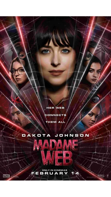 Madam Web (Madame Web), 2024 - fotogaléria