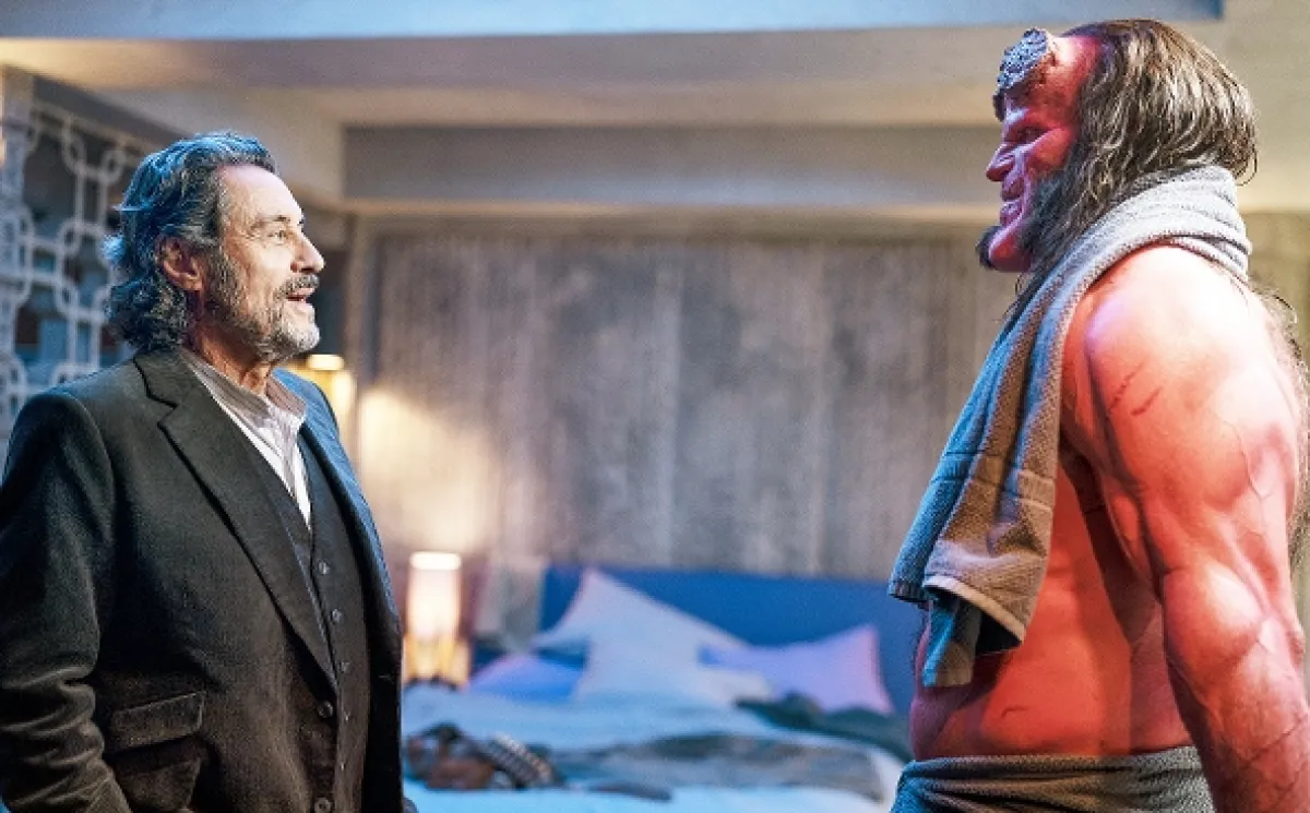 Hellboy: Kráľovná krvi (Hellboy: Rise of the Blood Queen), 2019 - fotogaléria