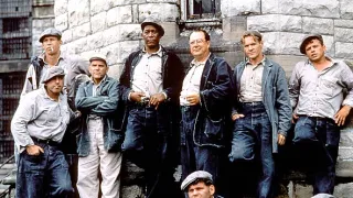 Vykúpenie z väznice Shawshank
