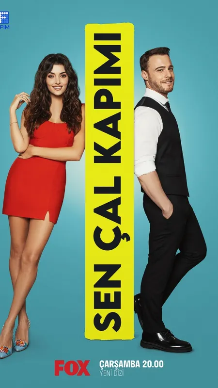 Láska na prenájom (Sen Çal Kapimi 1; Love Is in the Air 1; You Knock on My Door 1), 2020 - fotogaléria