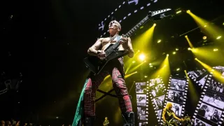 Def Leppard: Hysteria živě v Londýně