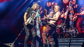 Def Leppard: Hysteria živě v Londýně