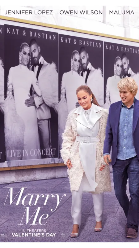 Vem si mě (Marry Me), 2022 - fotogaléria