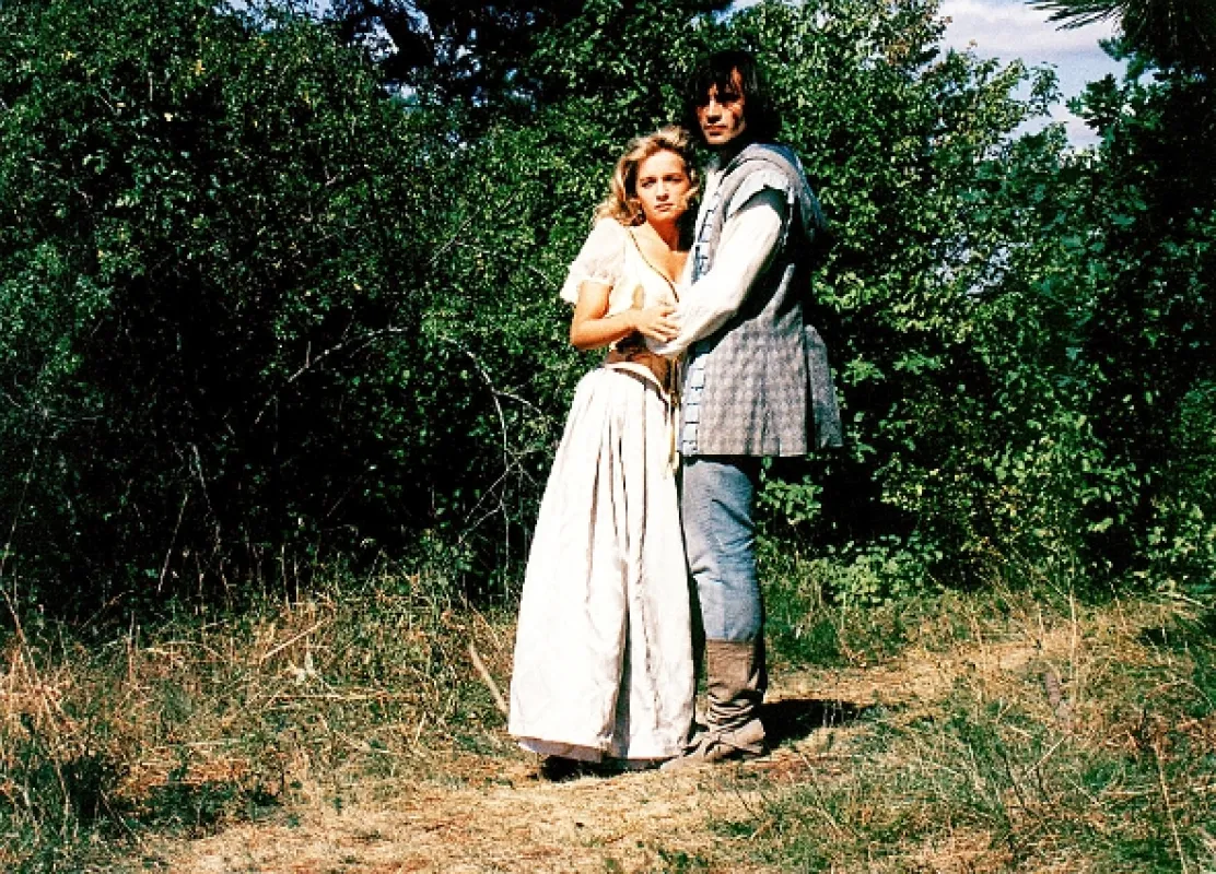 Jak si zasloužit princeznu, 1994 - fotogaléria