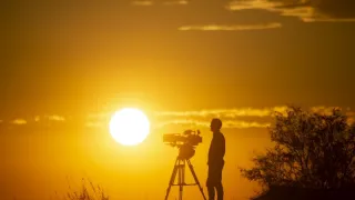 Zázračná planéta: Gepardy a ja (1/2)