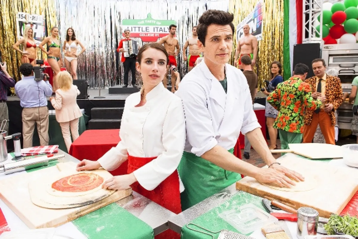 Recept na lásku (Little Italy), 2018 - fotogaléria