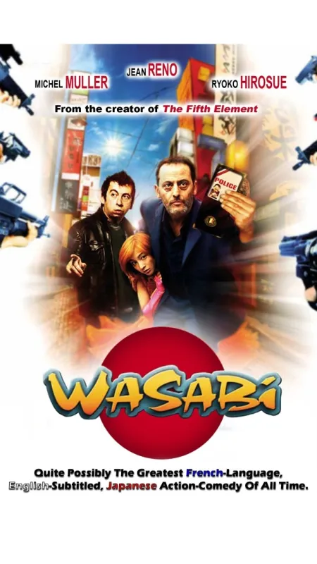 Wasabi, 2001 - fotogaléria