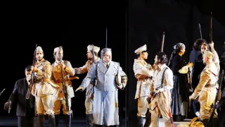 Plácido Domingo Gala