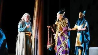 Plácido Domingo Gala