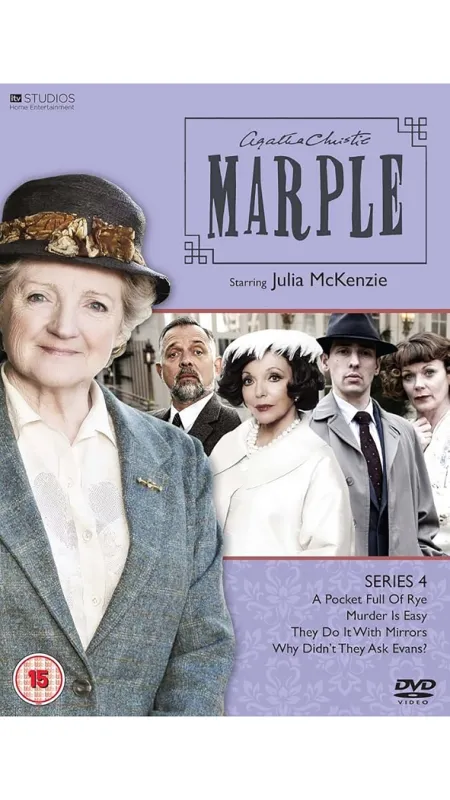 Slečna Marplová (Agatha Christie’s Marple), 2009 - fotogaléria