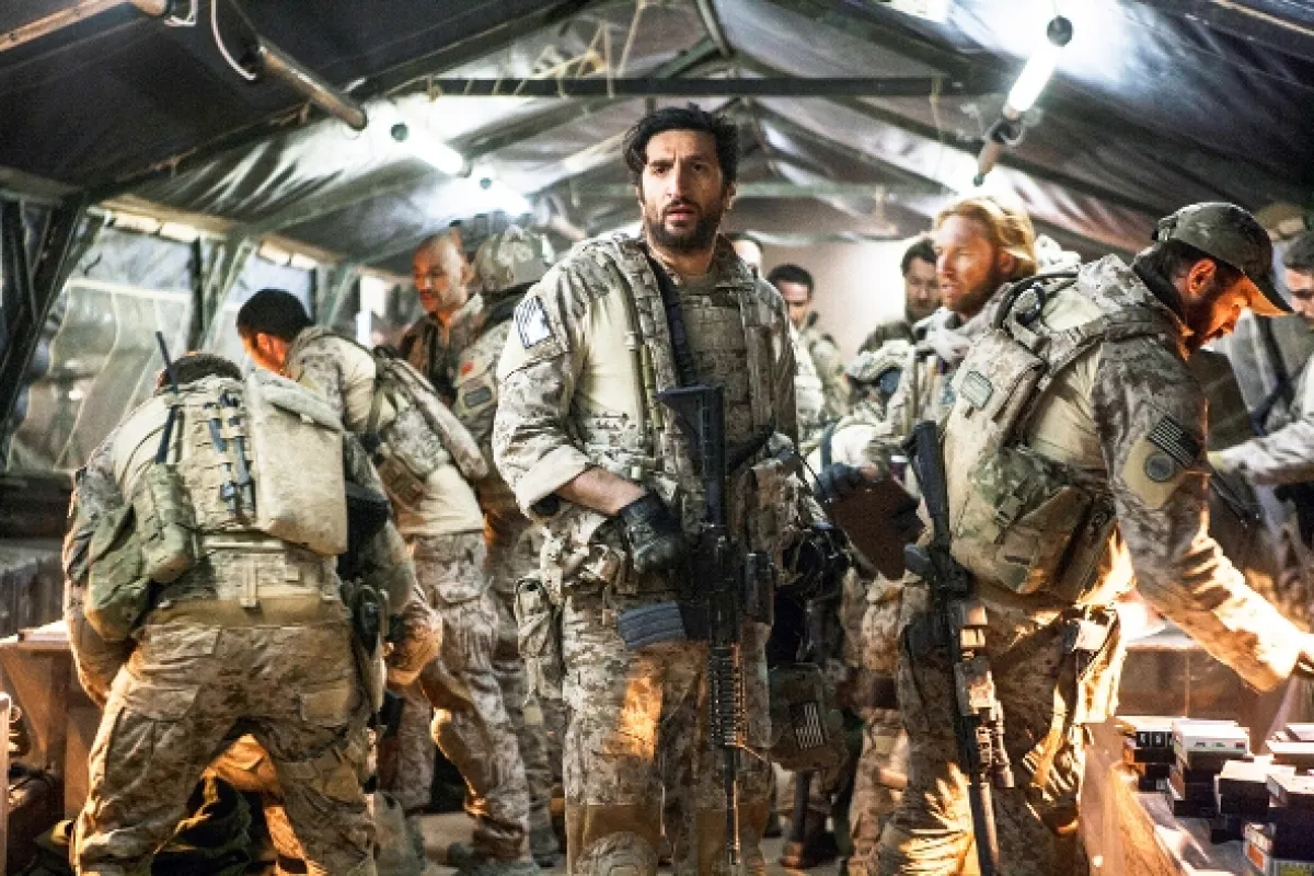 30 minut po půlnoci (Zero Dark Thirty), 2012 - fotogaléria