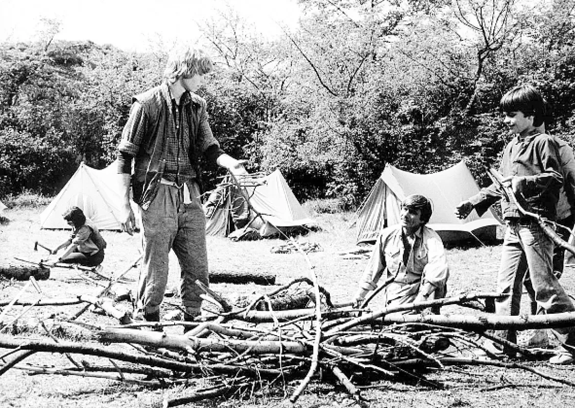 Třetí skoba pro Kocoura, 1983 - fotogaléria