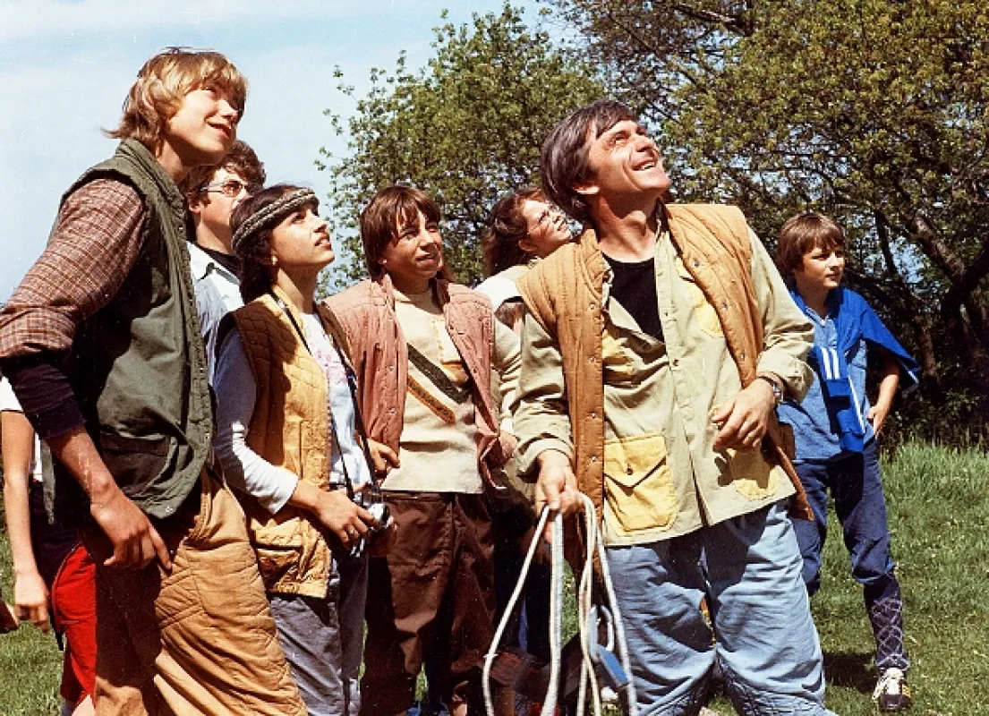 Třetí skoba pro Kocoura, 1983 - fotogaléria