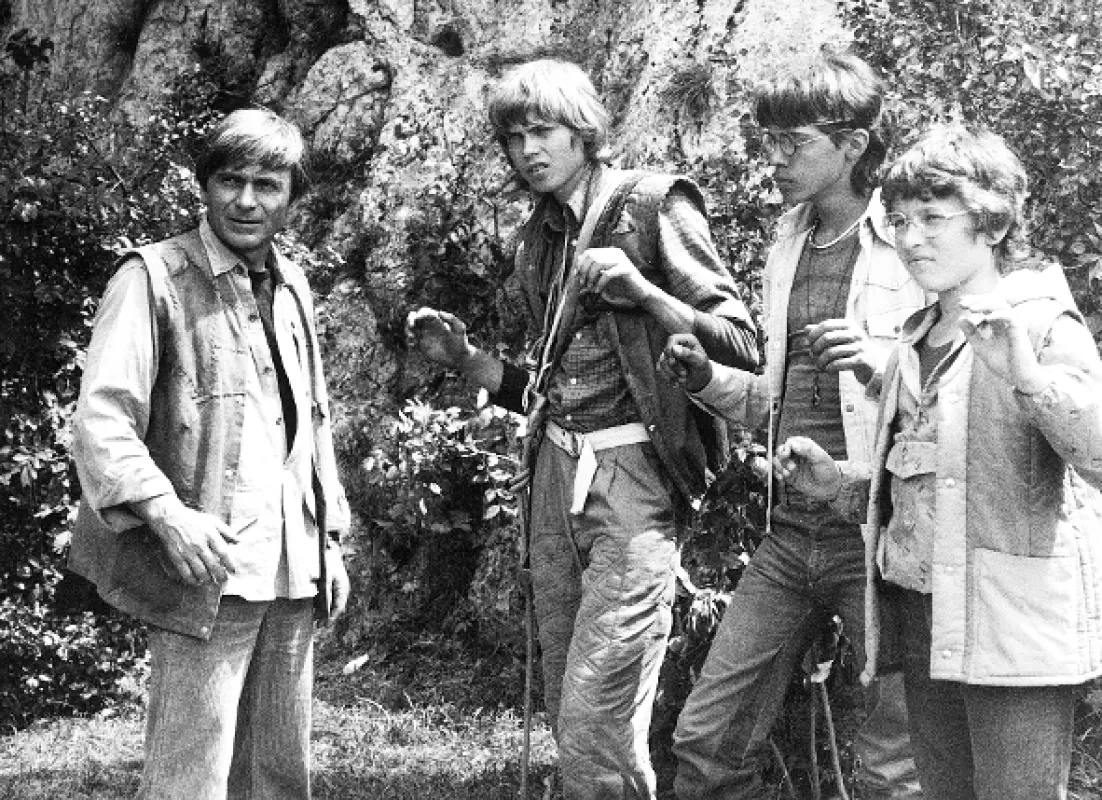 Třetí skoba pro Kocoura, 1983 - fotogaléria
