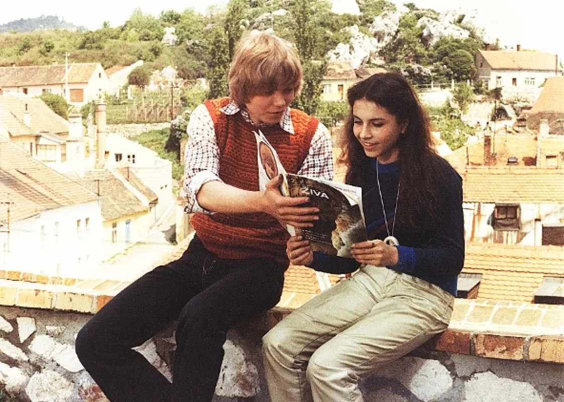 Třetí skoba pro Kocoura, 1983 - fotogaléria