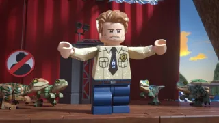Jurský svět: Legenda Isla Nublar