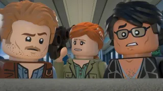 Jurský svět: Legenda Isla Nublar