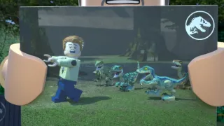 Jurský svět: Legenda Isla Nublar