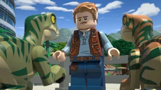 Jurský svět: Legenda Isla Nublar
