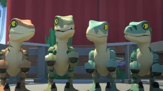 Jurský svět: Legenda Isla Nublar