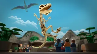 Jurský svět: Legenda Isla Nublar