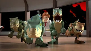 Jurský svět: Legenda Isla Nublar