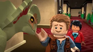 Jurský svět: Legenda Isla Nublar