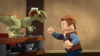 Jurský svět: Legenda Isla Nublar