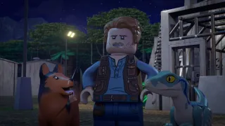 Jurský svět: Legenda Isla Nublar