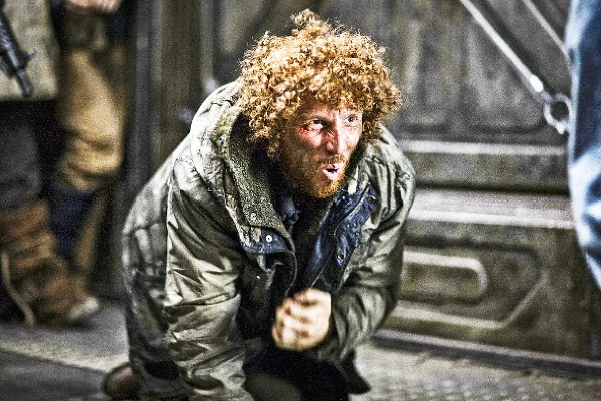 Ledová archa (Snowpiercer), 2013 - fotogaléria